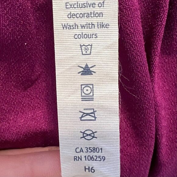 Lululemon Athletica Nouveau Limits Tank Size 4 - Picture 8 of 8